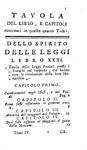 Montesquieu - Lo spirito delle leggi - Amsterdam 1773 (rara prima edizione italiana integrale) Montesquieu - Lo spirito delle leggi - Amsterdam 1773 (rara prima edizione italiana integrale)