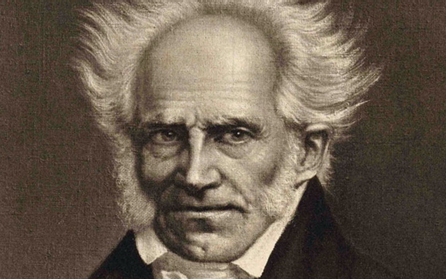 Arthur Schopenhauer - Il multiforme mutare del nostro umore