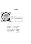 Giovanni Pascoli - Nuovi poemetti - Bologna, Zanichelli 1909 (prima edizione)