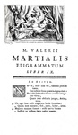 Gli Epigrammi di Marziale: Epigrammatum libri ad optimos codices recensiti - 1754 (bella legatura) Gli Epigrammi di Marziale: Epigrammatum libri ad optimos codices recensiti - 1754 (bella legatura)