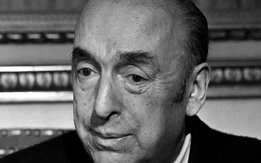 Pablo Neruda - Chiedo silenzio (Pido silencio)