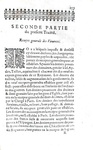 Storia finanziaria di Francia: Jean Hennequin - Le guidon general des finances - A Paris 1644