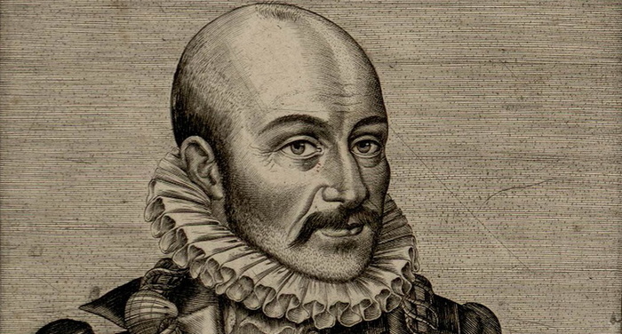 Michel de Montaigne - Non c' libro per cui io voglia rompermi la testa