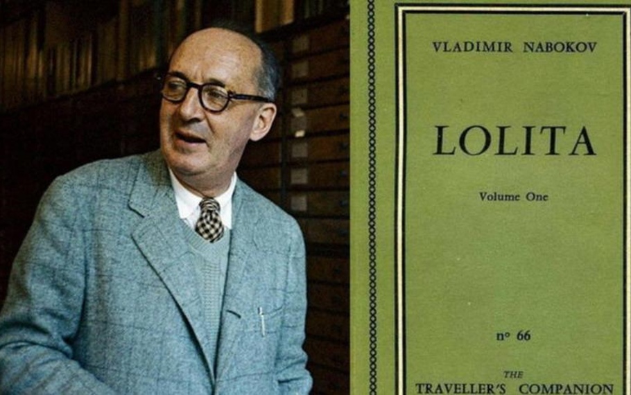 Vladimir Nabokov - Lolita (incipit)