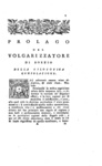 Severino Boezio - Della consolazione volgarizzato da Alberto fiorentino - Firenze 1735 (molto raro)