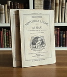 Jules Verne - Ventimila leghe sotto ai mari - Milano, Tipografia Lombarda 1875 (con 104 xilografie)