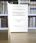 La laicità dello Stato: Cosimo Amidei - La chiesa e la repubblica dentro i loro limiti - 1768 (raro) La laicità dello Stato: Cosimo Amidei - La chiesa e la repubblica dentro i loro limiti - 1768 (raro)