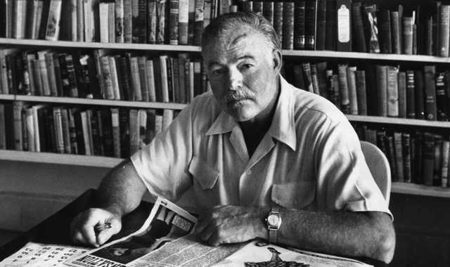 Ernest Hemingway - Raccomandazione a un figlio