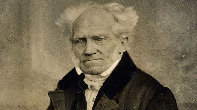 Arthur Schopenhauer - Ciascuno recita la sua parte nella commedia della vita