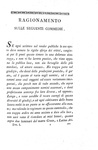 Giovanni Gherardo De Rossi - Commedie - Bassano 1790/92 (rara prima edizione - bella legatura coeva)