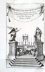 Ferdinando Ughelli -Italia sacra sive de episcopis Italiae - 1717/22 (legatura nobiliare - figurato)