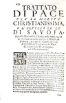 Francia - Grande Alleanza: Ragguaglio di quanto  accaduto dopo la pace di Nimega - 1698 (20 tavole)