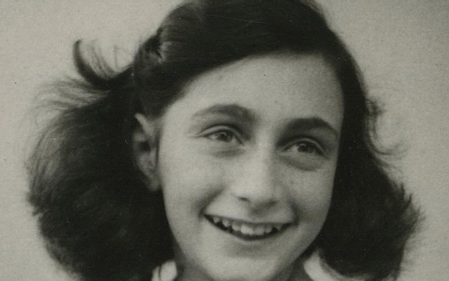 Anne Frank - Vedo il mondo mutarsi lentamente in un deserto