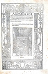 Guillaume Bud - Annotationes in Pandectarum libros - Paris 1521/26 (rara prima edizione)