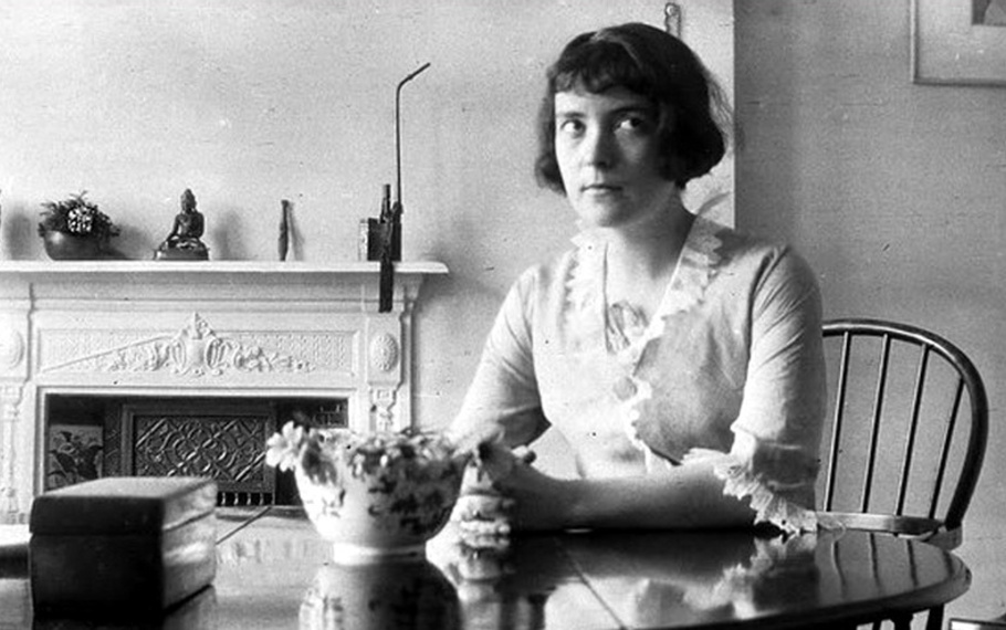 Katherine Mansfield - Conchiglie