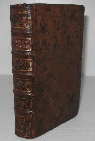 Burlamaqui - Principes du droit naturel - 1748