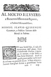 Arnaud d'Ossat - Lettere ai prėncipi di negotii politici - Venezia 1629 (prima edizione italiana) Arnaud d'Ossat - Lettere ai prėncipi di negotii politici - Venezia 1629 (prima edizione italiana)