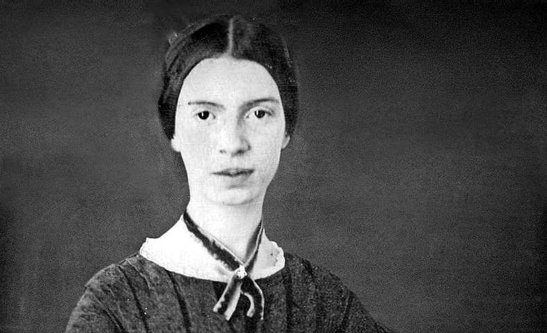 Emily Dickinson - Non ti sembra terribile l'Eternit?