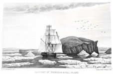 La scoperta del Passaggio a Nord-Ovest: McClure - The discovery of the North-West Passage - 1856