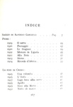 Giuseppe Ungaretti - Sentimento del tempo - Firenze 1933 (prima edizione)