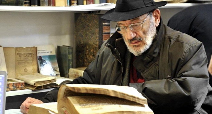 Umberto Eco - Perch i libri allungano la nostra vita