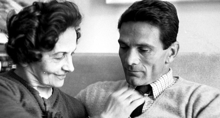 Pier Paolo Pasolini - Supplica a mia madre