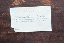 David Teniers il Giovane - L'alchimista e i suoi libri - fine del XVIII secolo - olio su tavola