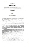 Jeremy Bentham - La tattica parlamentare. Traduzione dedicata ai parlamenti italiani - 1848 (raro)