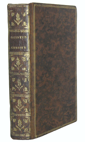 Le gesta di Alessandro Magno: Curtius Rufus - De rebus gestis Alexandri Magni historia - Paris 1757 Le gesta di Alessandro Magno: Curtius Rufus - De rebus gestis Alexandri Magni historia - Paris 1757