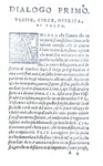 Umorismo e paradosso nel Cinquecento: Giovan Battista Gelli - La circe - Firenze 1550 (ediz. rara)