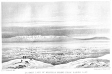 La scoperta del Passaggio a Nord-Ovest: McClure - The discovery of the North-West Passage - 1856