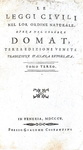 Jean Domat - Le leggi civili nel lor ordine naturale - Venezia 1805 (dieci volumi)