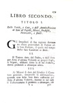 La celebre e rara prima edizione del Codice Estense: Codice di leggi e costituzioni - Modena 1771