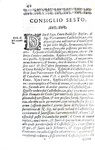 Francesco Birago - Consigli cavallereschi - Milano, Bidelli 1623 (prima edizione)
