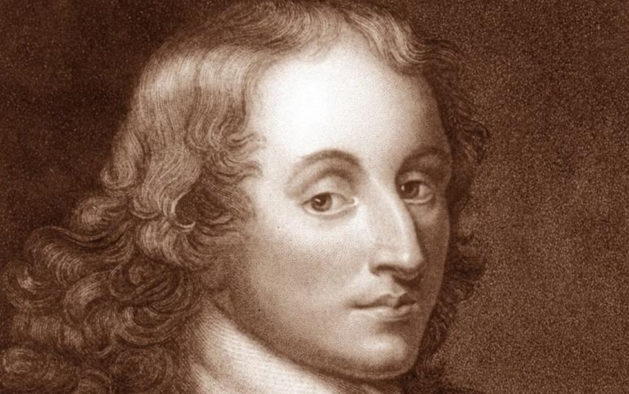 Blaise Pascal - Ma che cosa  questo pensiero?