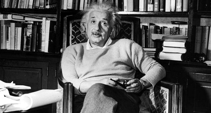 Albert Einstein - La crisi pu essere una vera benedizione