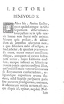 Julius Obsequens - Quae supersunt ex libro de prodigiis - Leiden 1720 (