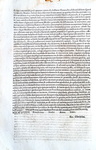 Bolla di Pio V sullosservanza della Regola dellOrdine francescano - Roma, Blado 1569