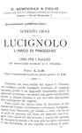 Collodi - Le avventure di Pinocchio. Storia di un burattino illustrata da E. Mazzanti - 1898 (raro) Collodi - Le avventure di Pinocchio. Storia di un burattino illustrata da E. Mazzanti - 1898 (raro)
