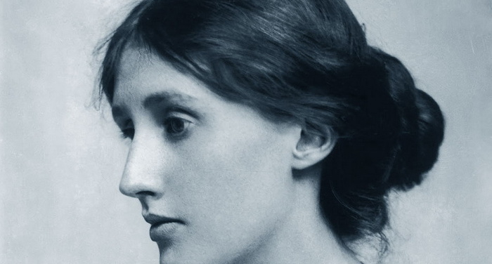 Virginia Woolf - Quando si legge la mente  come unelica di aeroplano