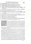 Bernardo da Como - Lucerna inquisitorum haereticae pravitatis et Tractatus de strigibus - 1596