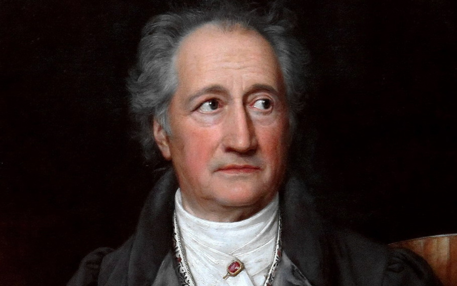 Johann Wolfgang Goethe - Le affinit elettive