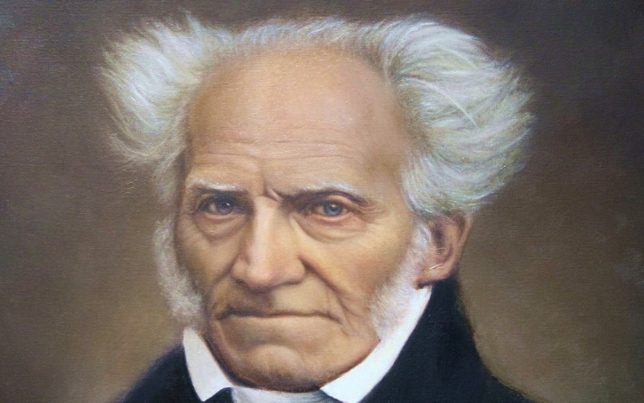 Arthur Schopenhauer - La filosofia  un'alta strada alpina