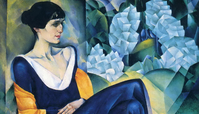 Anna Achmatova - Non  il tuo amore che domando