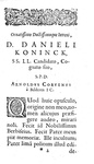 Johannes A. Corvinus -Jus feudale per aphorismos & Posthumus Pacianus - Amsterdam, Elzevier 1680