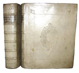Samuel Pufendorf - De jure naturae et gentium libri octo - 1744