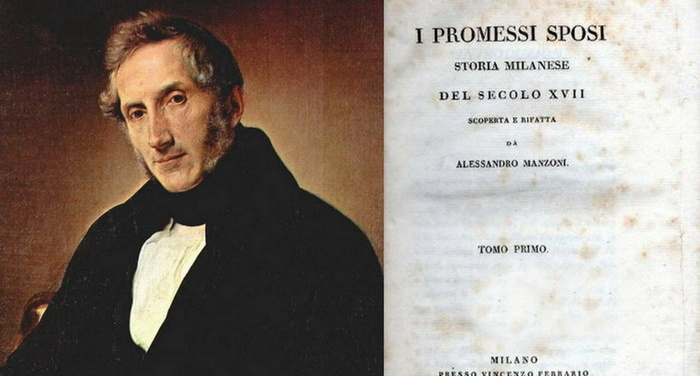 Alessandro Manzoni - I promessi sposi (incipit)