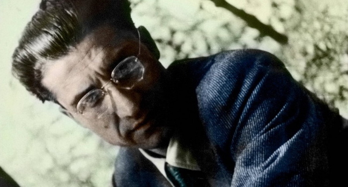 Cesare Pavese - Qualunque cosa succeda è colpa nostra