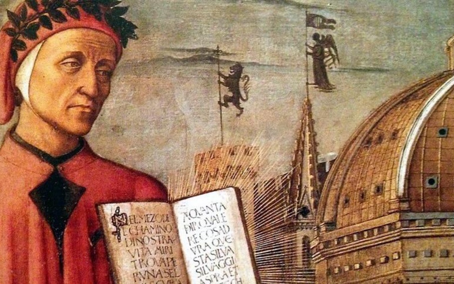 Dante Alighieri - Guido, i' vorrei che tu e Lapo ed io