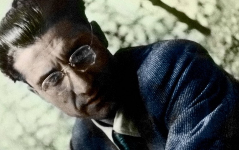 Cesare Pavese - Qualunque cosa succeda  colpa nostra